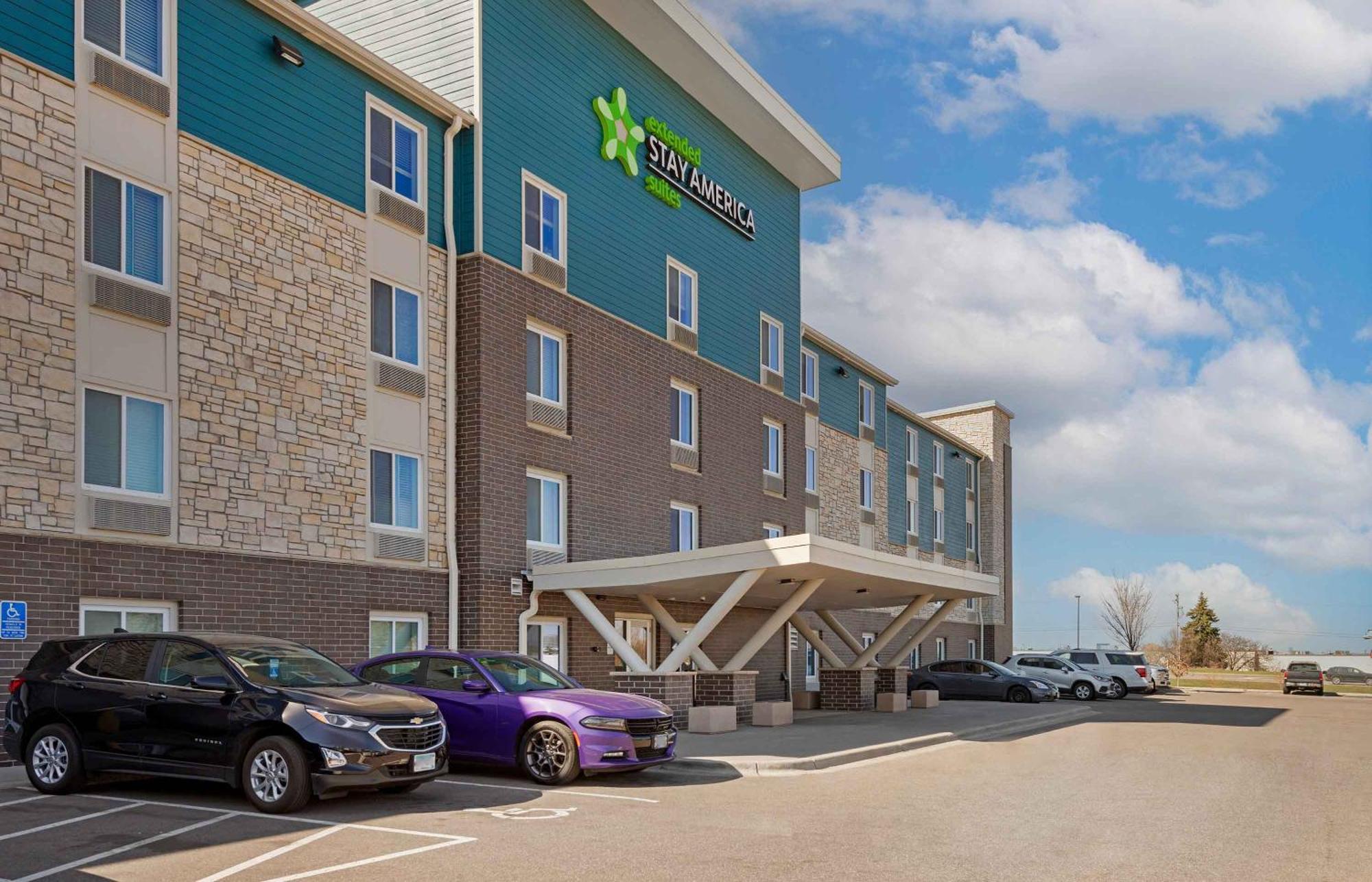 Extended Stay America Suites - Minneapolis - Airport - Mendota Heights Bagian luar foto